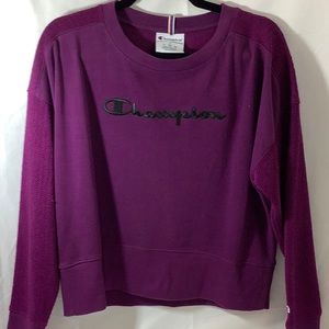 NWT- CHAMPION Sweatshirt